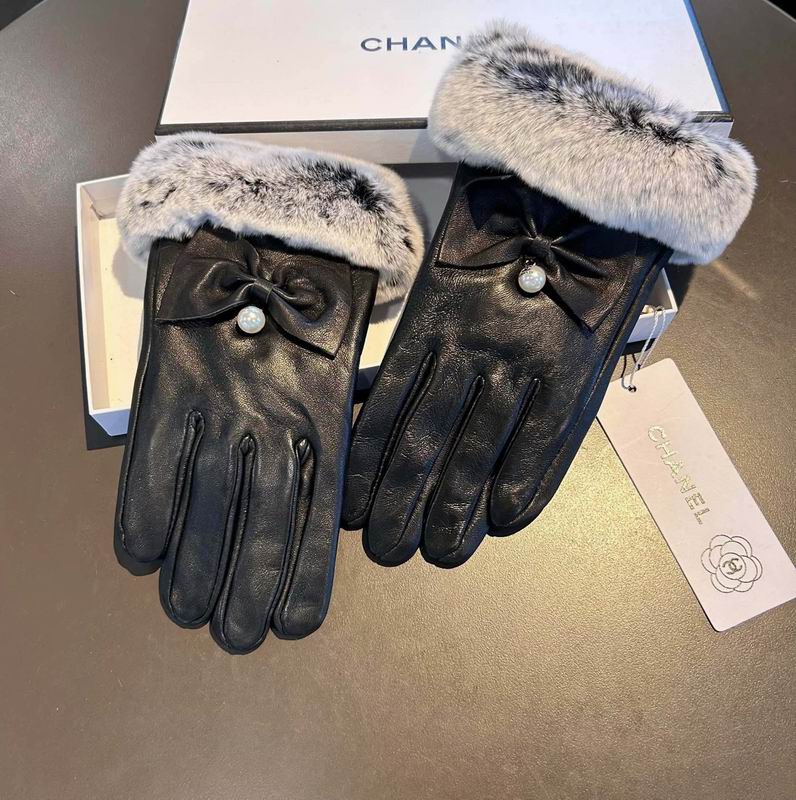 Chanel gloves M L 22 (3)