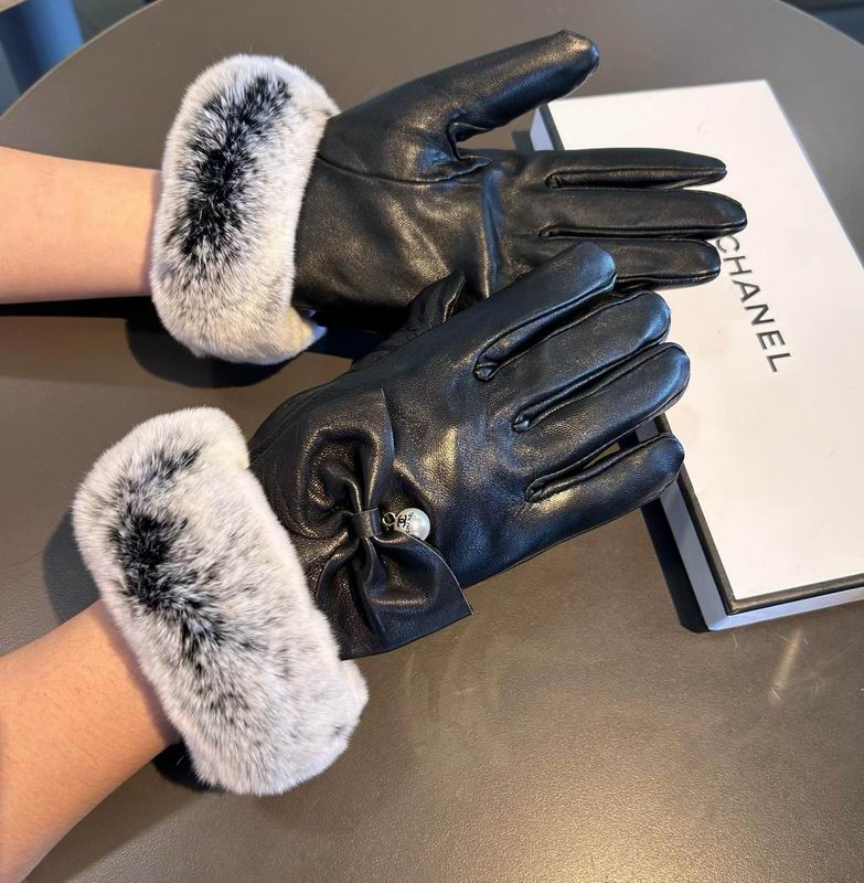 Chanel gloves M L 22 (7)