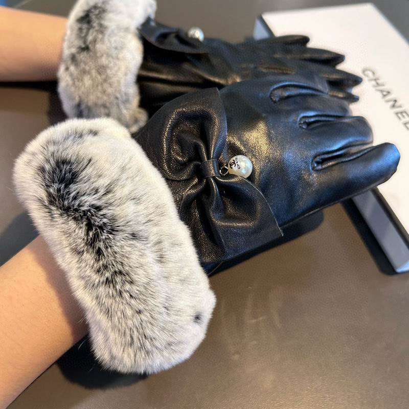 Chanel gloves M L 22 (8)