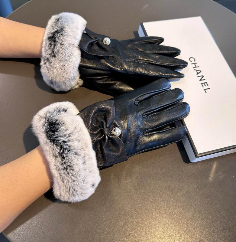 Chanel gloves M L 22 (9)