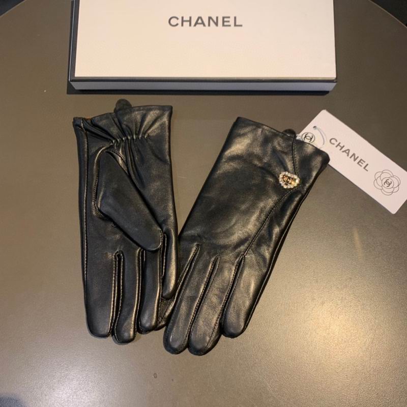 Chanel gloves M L 31 (1)