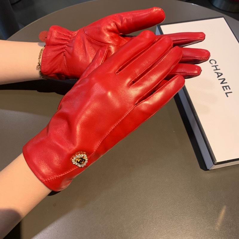 Chanel gloves M L 31 (16)