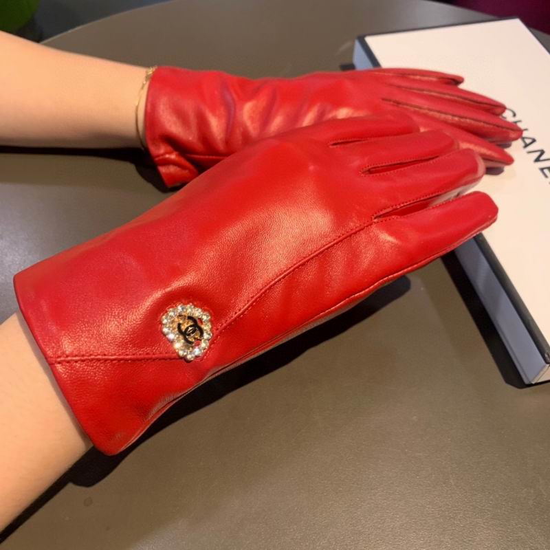 Chanel gloves M L 31 (17)