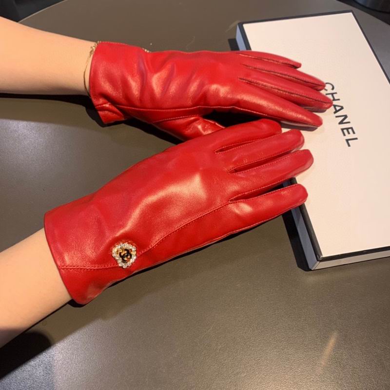Chanel gloves M L 31 (18)