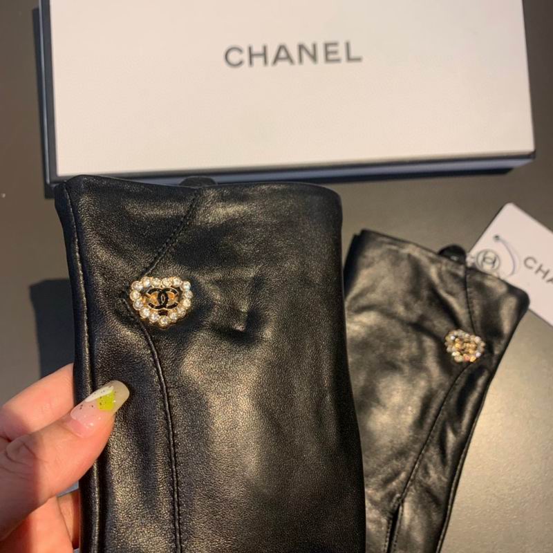 Chanel gloves M L 31 (2)