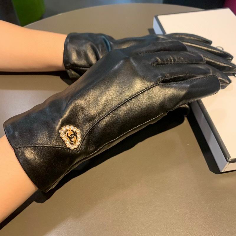 Chanel gloves M L 31 (7)