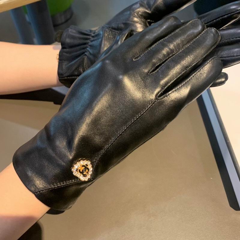 Chanel gloves M L 31 (9)