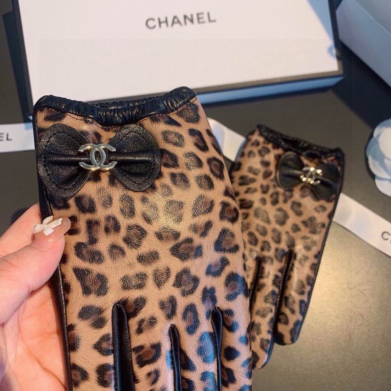Chanel gloves M L 32 (2)