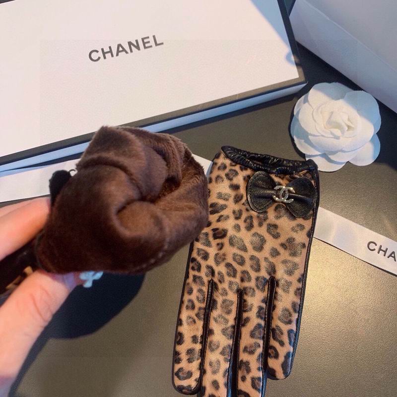 Chanel gloves M L 32 (5)