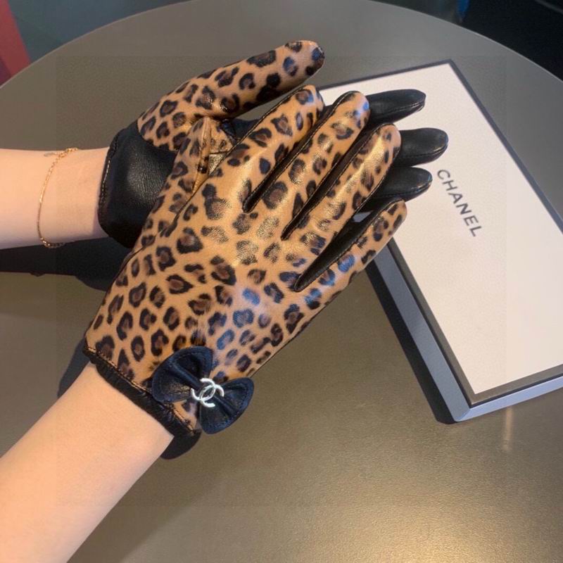 Chanel gloves M L 32 (8)