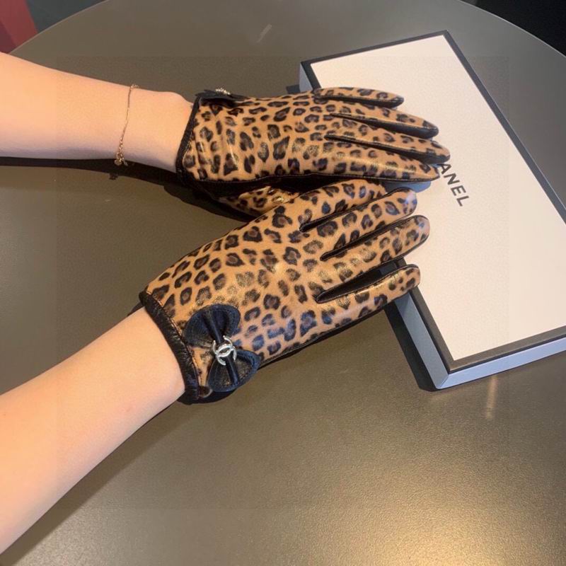 Chanel gloves M L 32 (9)