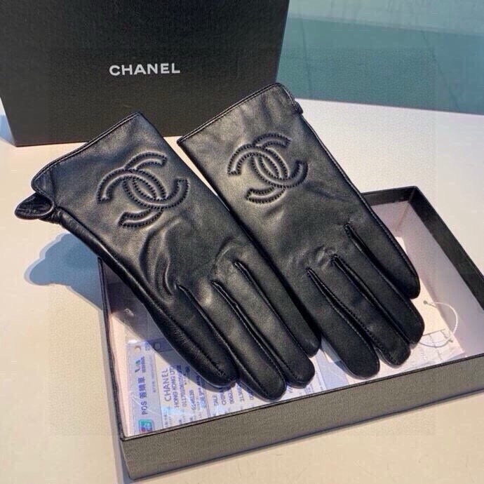 Chanel gloves M L 79 (3)