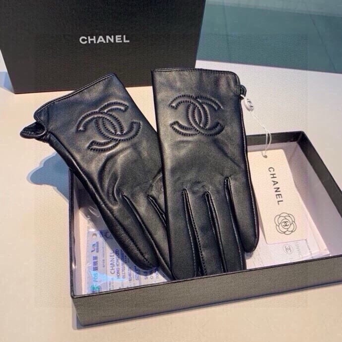 Chanel gloves M L 79 (4)
