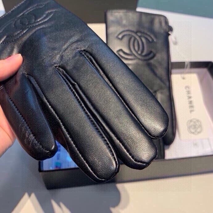 Chanel gloves M L 79 (5)