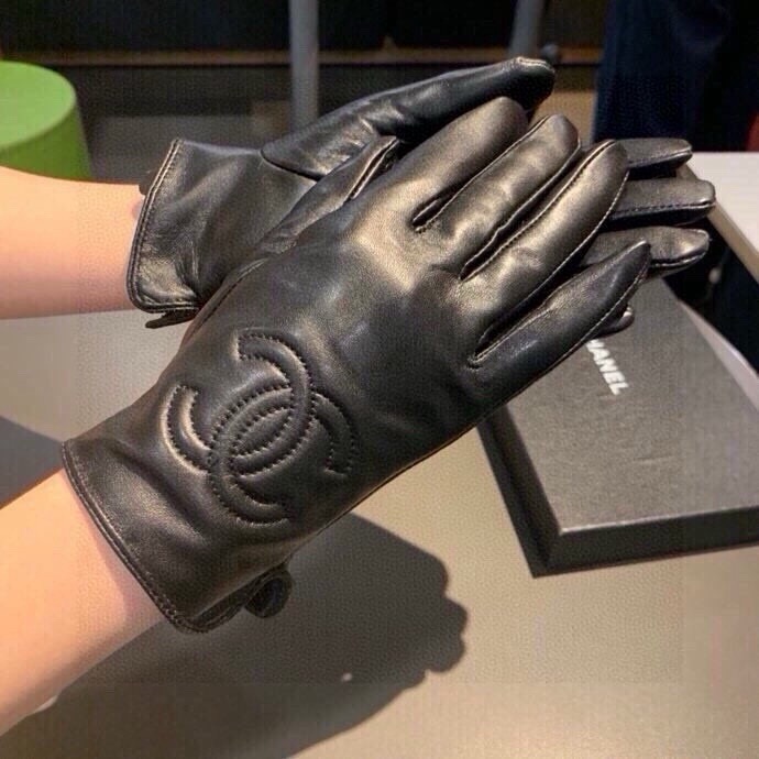 Chanel gloves M L 79 (9)