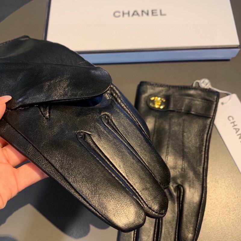 Chanel gloves M L 80 (4)