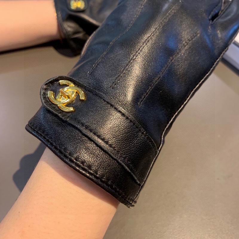Chanel gloves M L 80 (7)