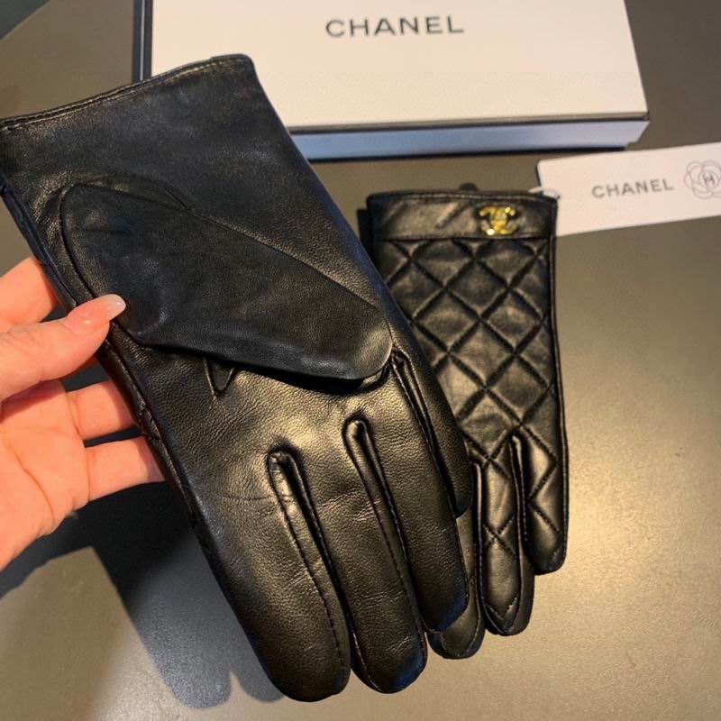Chanel gloves M L 81 (2)