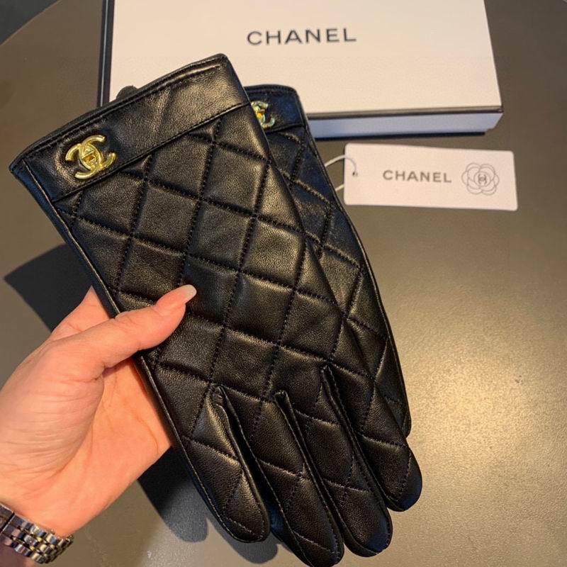 Chanel gloves M L 81 (3)
