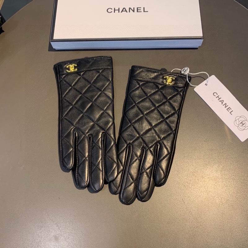 Chanel gloves M L 81 (6)