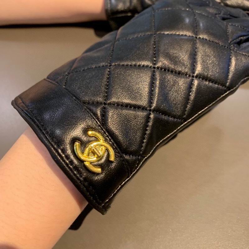 Chanel gloves M L 81 (7)
