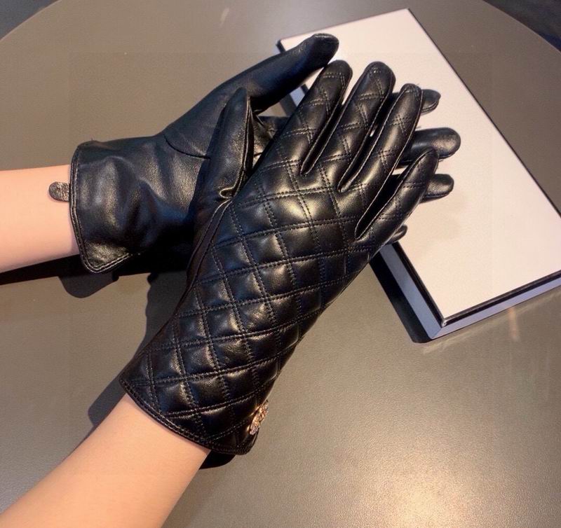 Chanel gloves M L 86 (1)