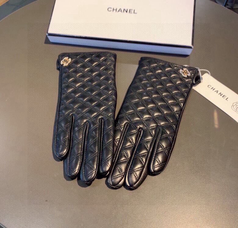 Chanel gloves M L 86 (2)