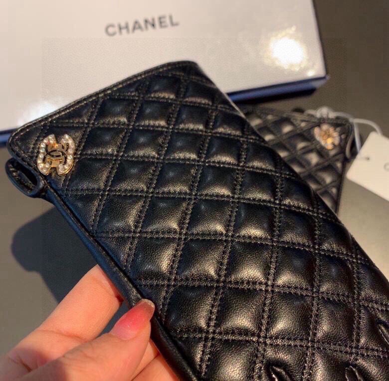 Chanel gloves M L 86 (3)
