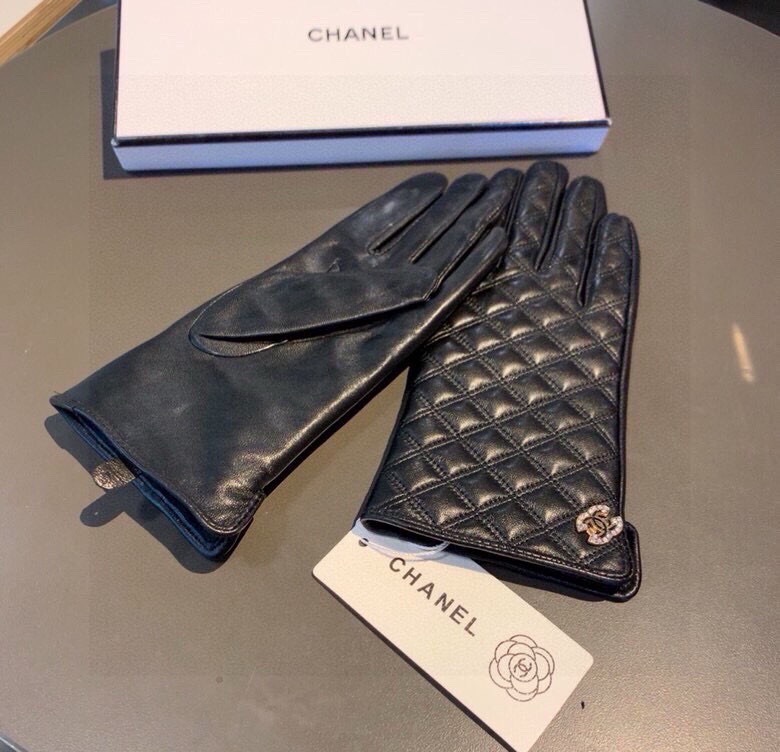 Chanel gloves M L 86 (4)