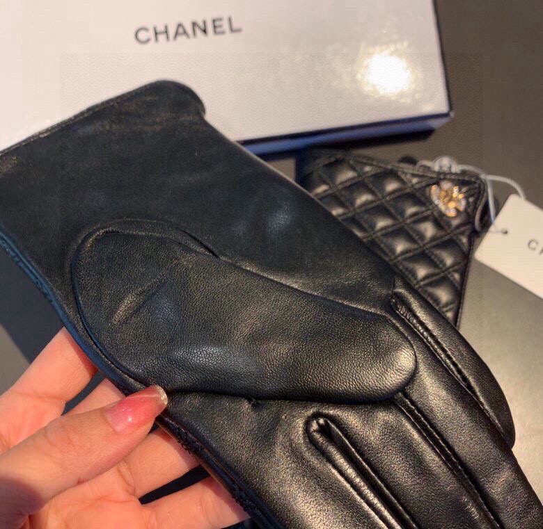 Chanel gloves M L 86 (5)