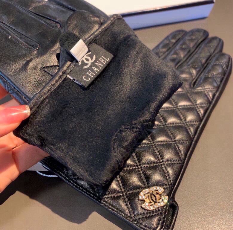 Chanel gloves M L 86 (6)