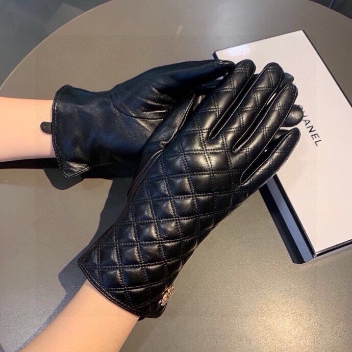 Chanel gloves M L 86 (7)