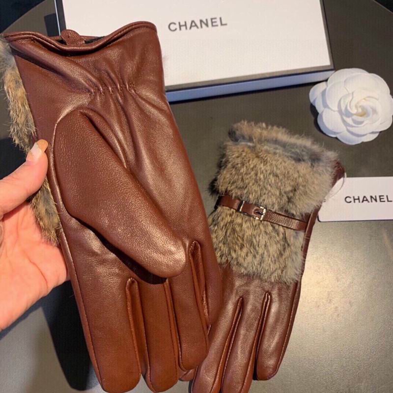 Chanel gloves M L 90 (4)