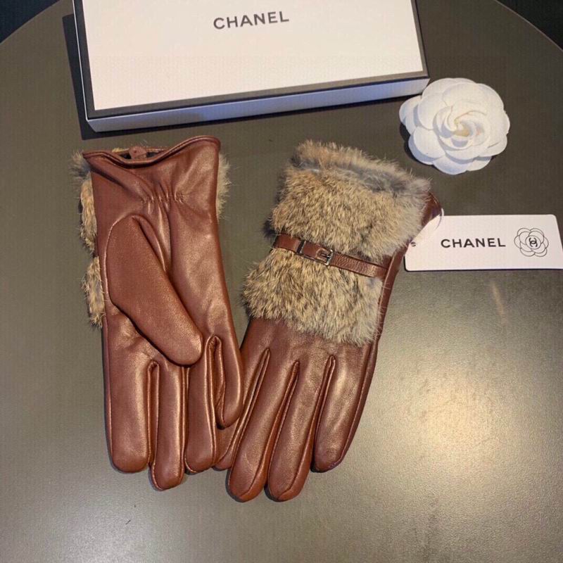 Chanel gloves M L 90 (6)
