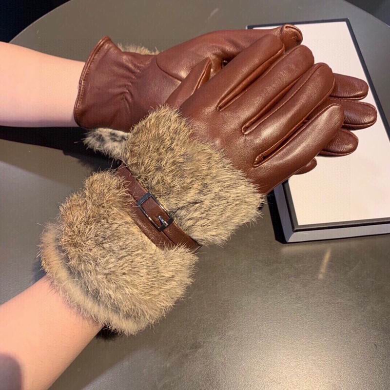 Chanel gloves M L 90 (8)