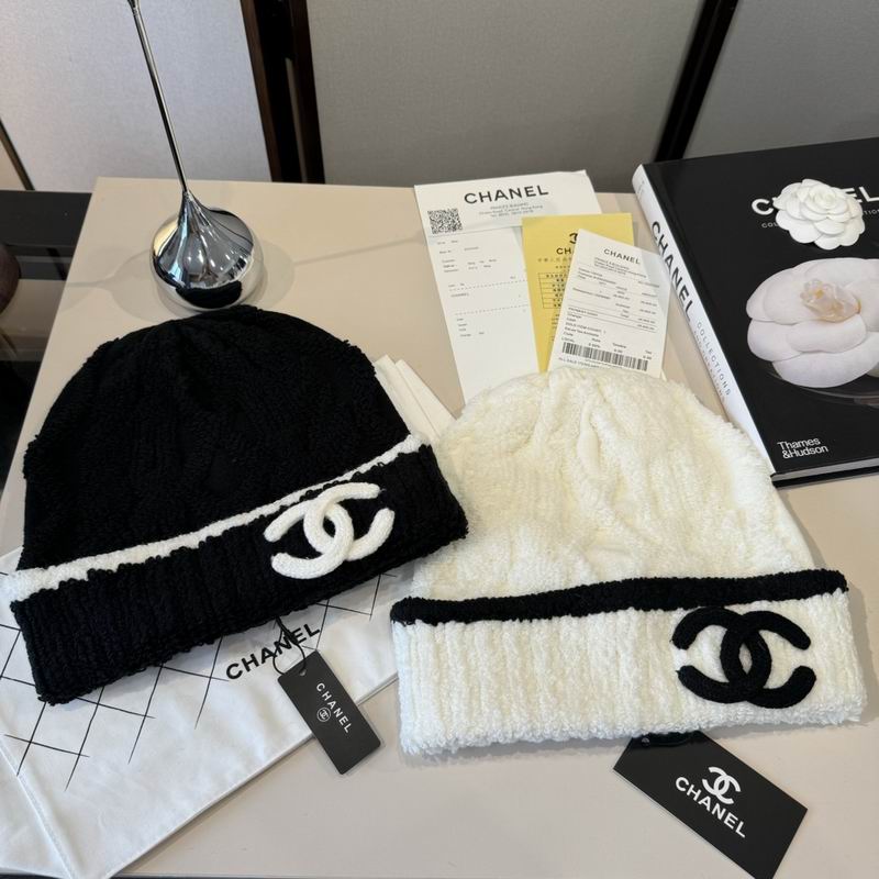 Chanel hat (1392)