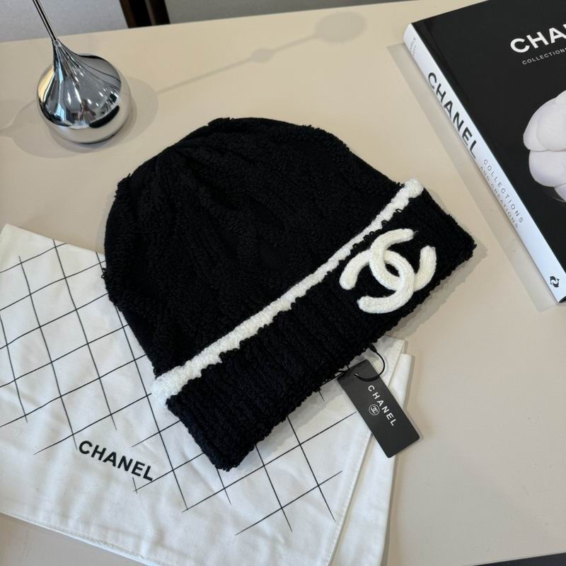 Chanel hat (1398)
