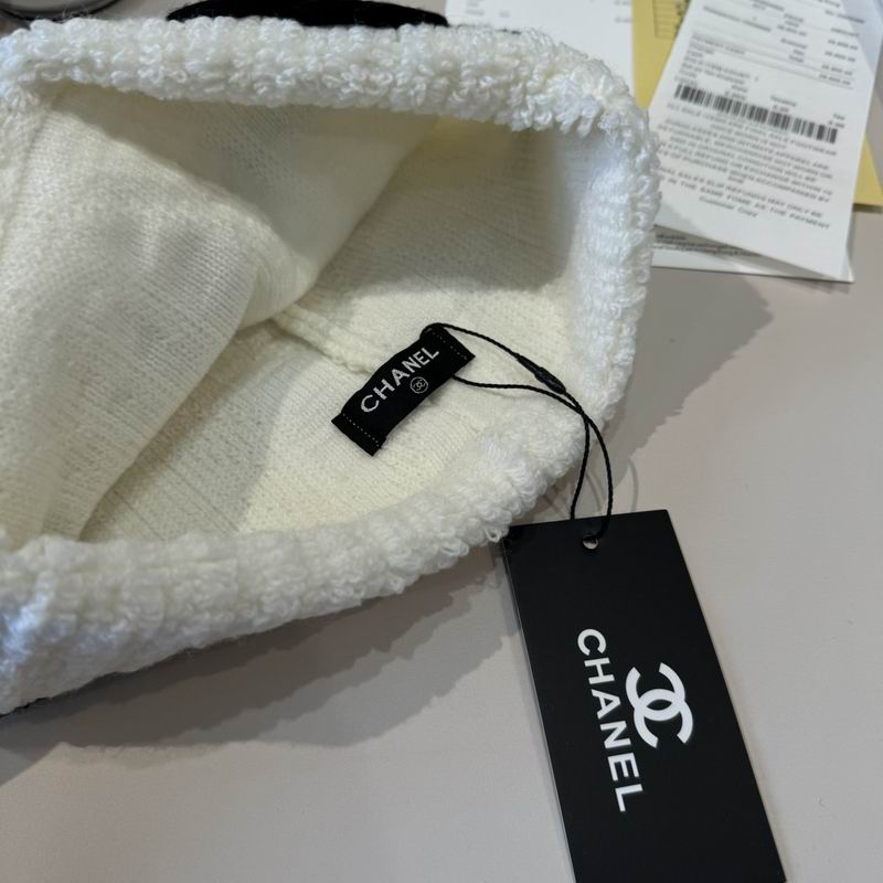 Chanel hat (1401)