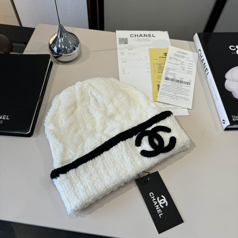 Chanel hat (1407)