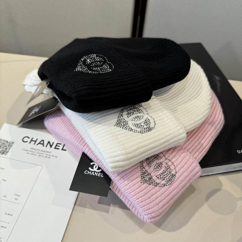 Chanel hat (1410)