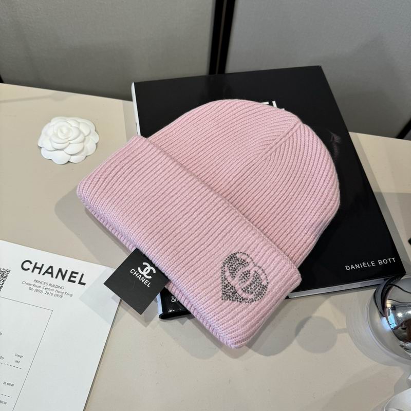 Chanel hat (1411)