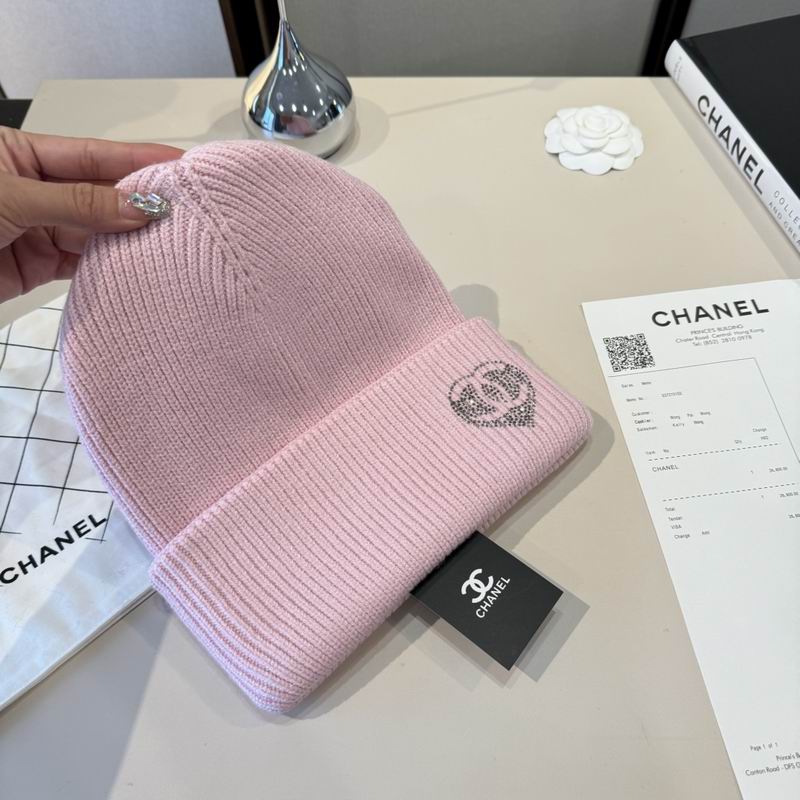 Chanel hat (1412)