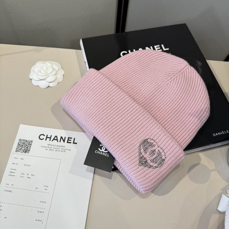 Chanel hat (1414)