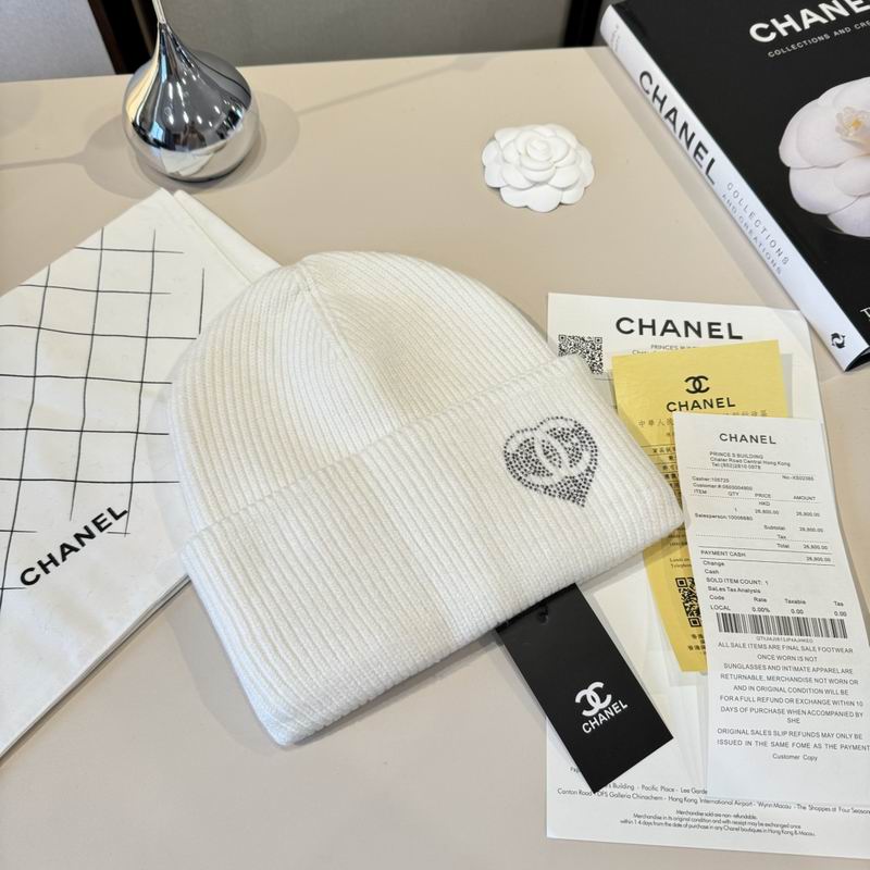 Chanel hat (1425)