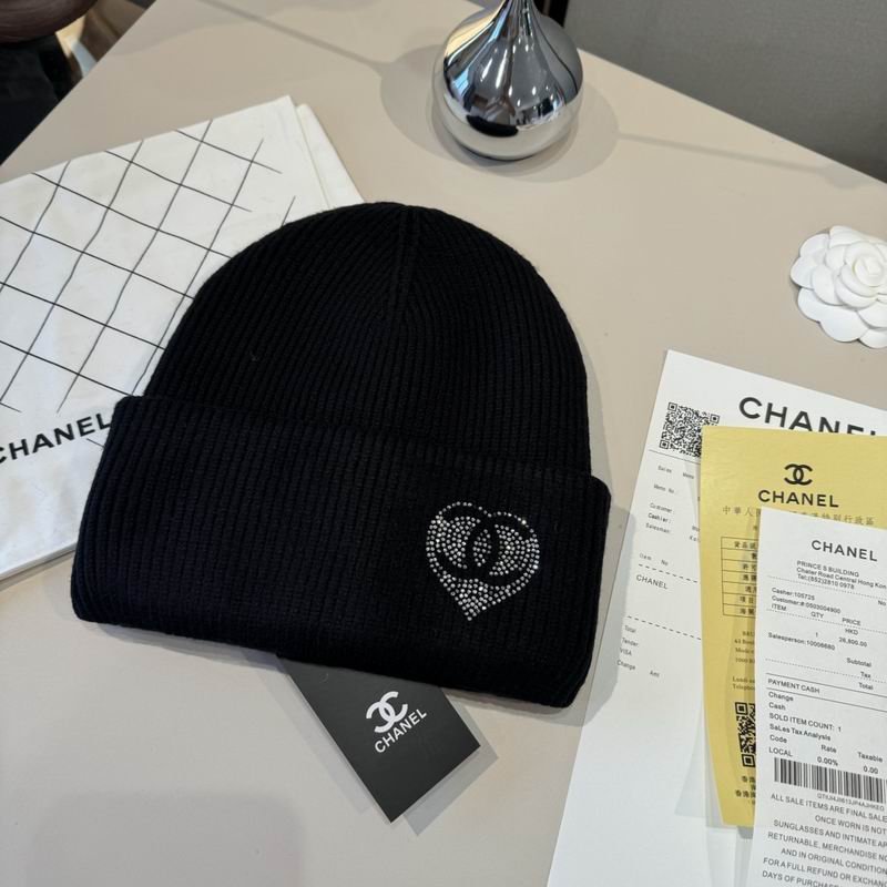 Chanel hat (1433)