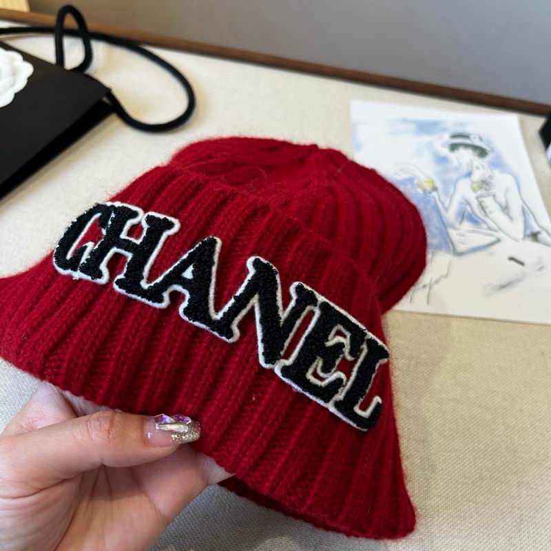 Chanel hat (1596)