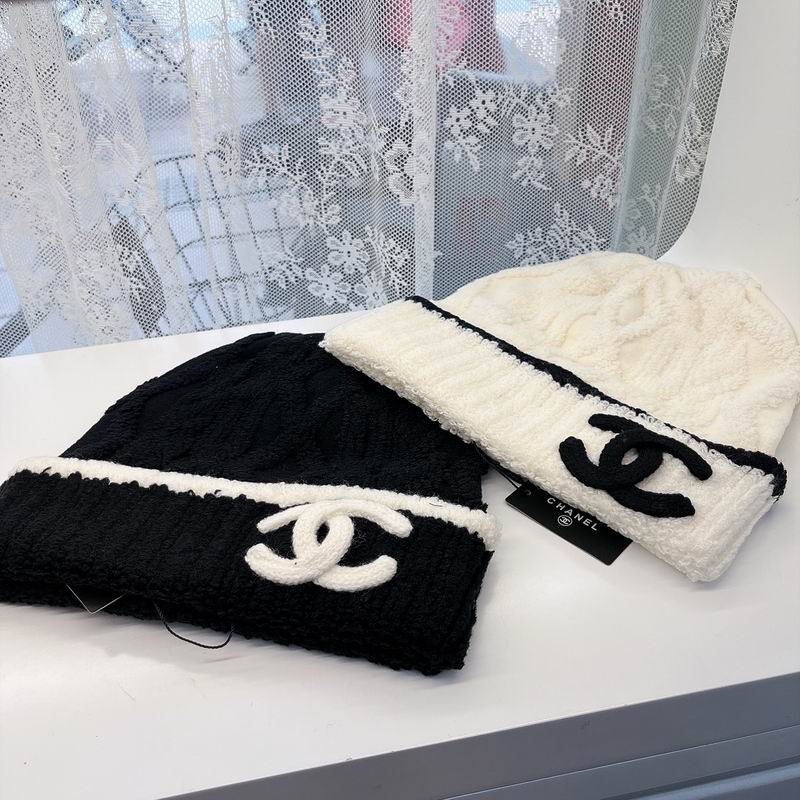 Chanel hat (454)