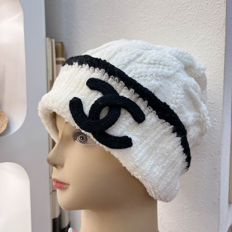 Chanel hat (458)