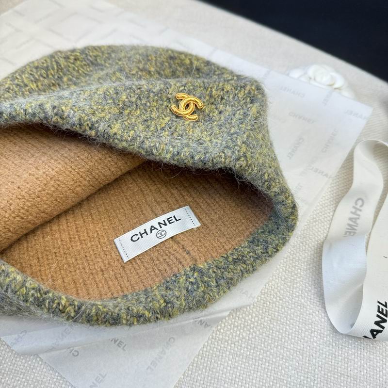 Chanel hat (508)