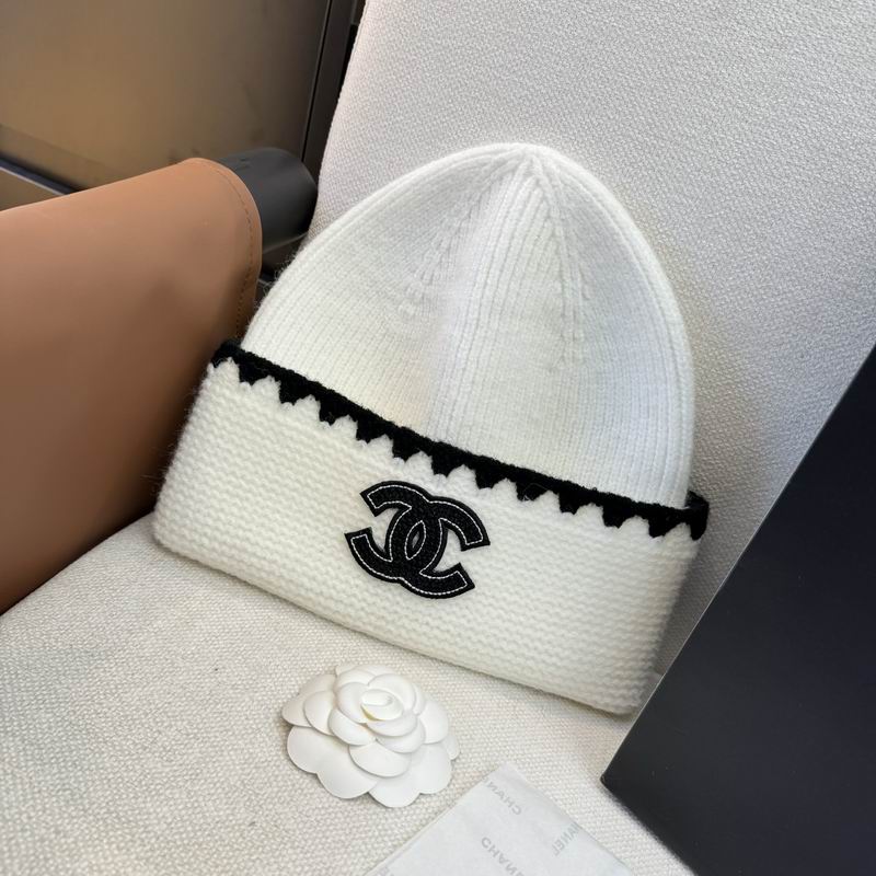 Chanel hat (587)
